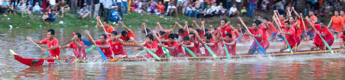 South East Asia 2016